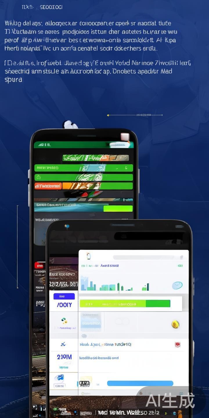 在当今移动互联网快速发展的时代，体育迷们对于方便快