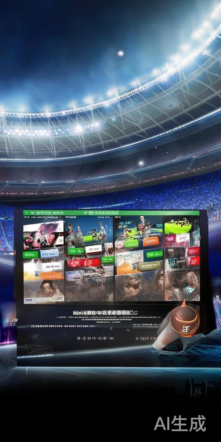 体育赛事的魅力不仅在于现场激烈的角逐，更在于投注带