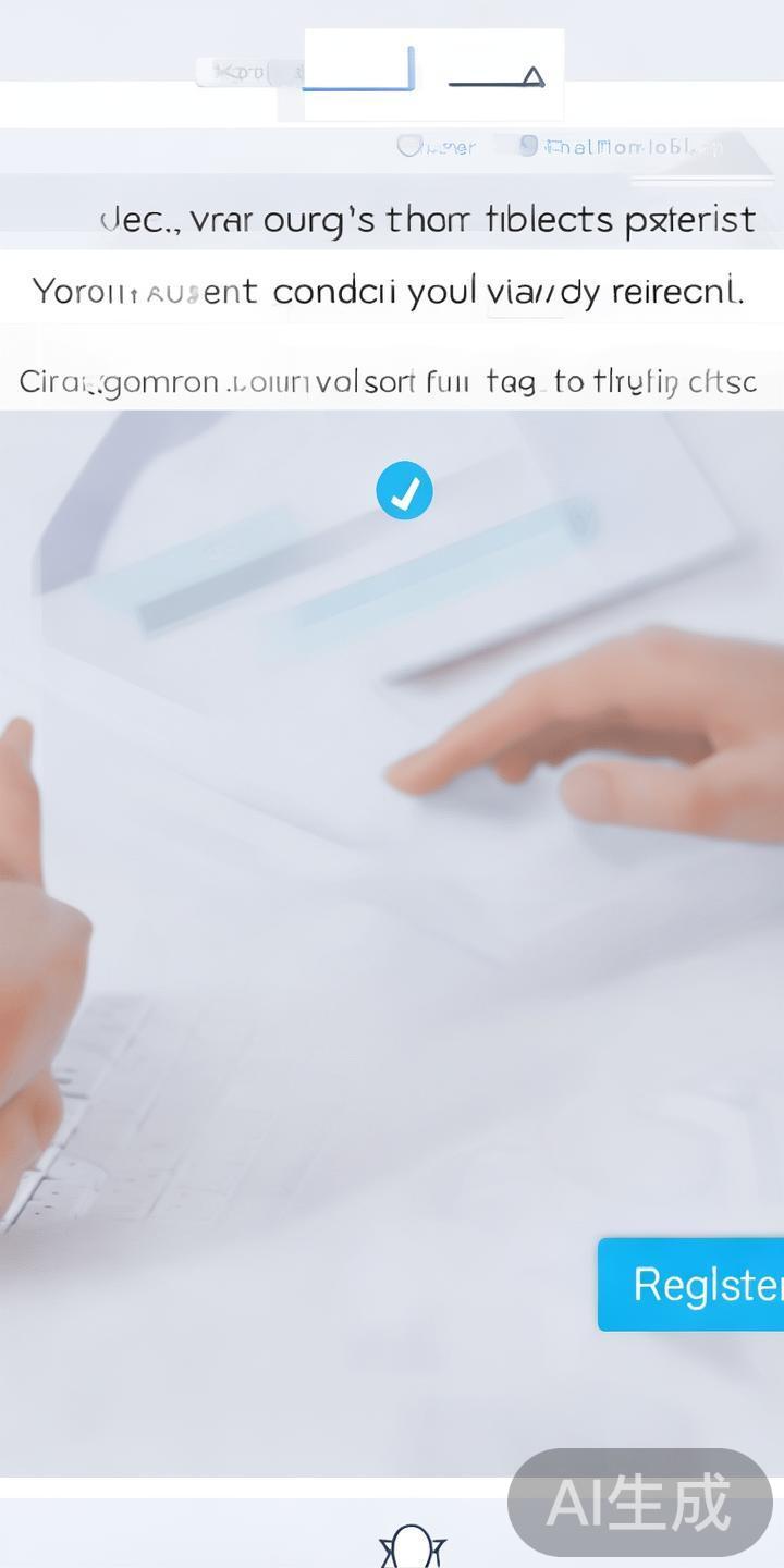 在完成信息填写后，仔细阅读平台的用户协议和隐私政策