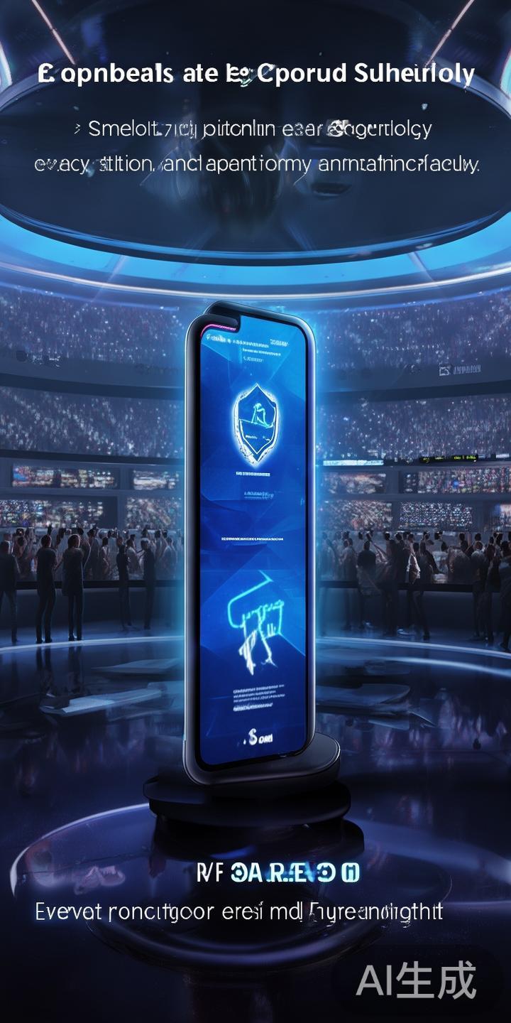 安全性能的全面升级
平台引入了更先进的加密技术，