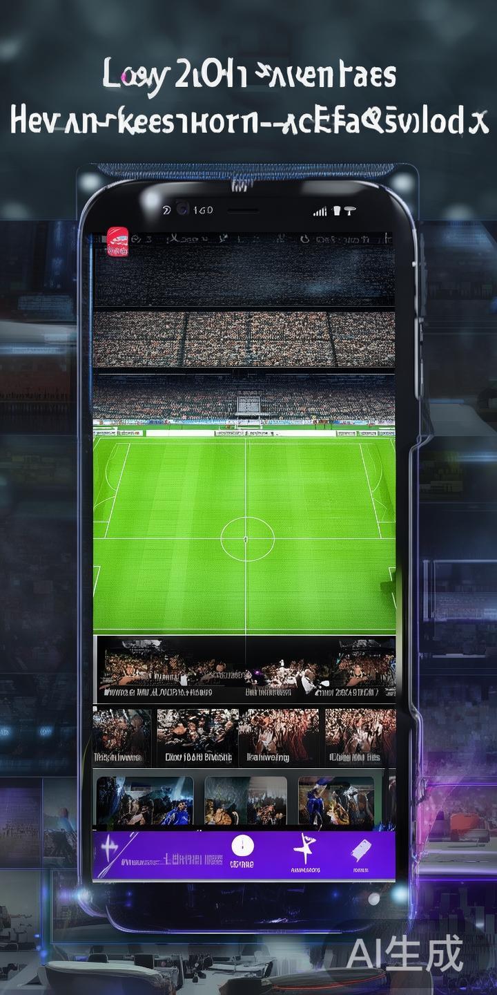 随着移动互联网的普及，体育直播应用成为获取实时比赛