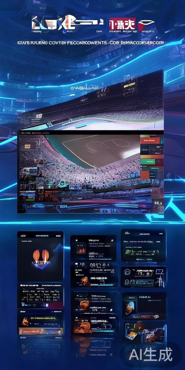 另一方面，乐鱼体育在技术创新方面投入巨大。例如，采