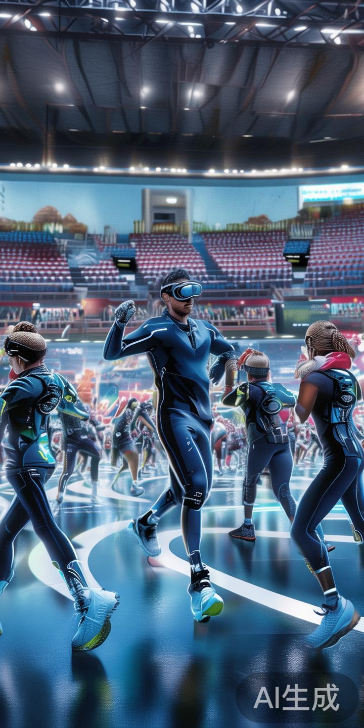 共筑健康生活！爱赢体育在线开启全民体育新篇章