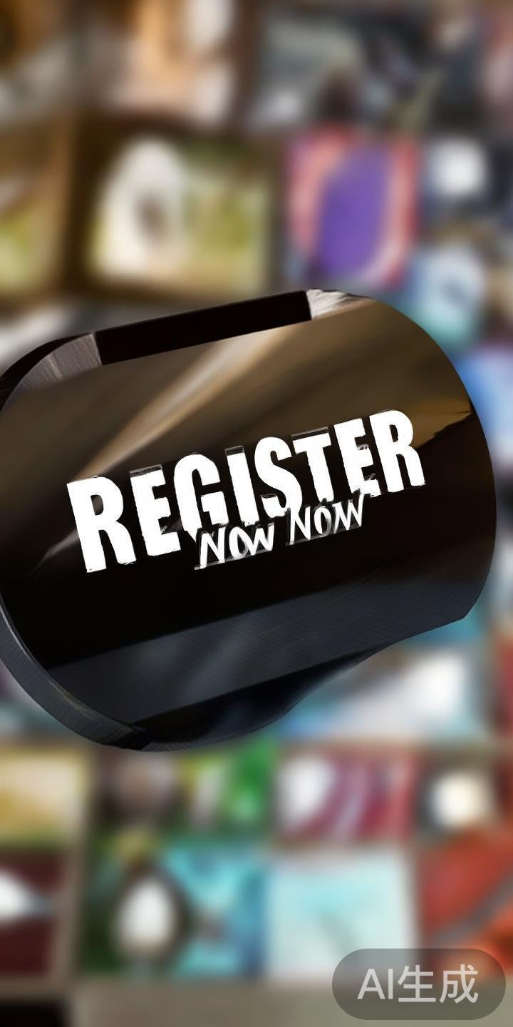 点击“注册”按钮
在首页明显位置，点击“注册”或